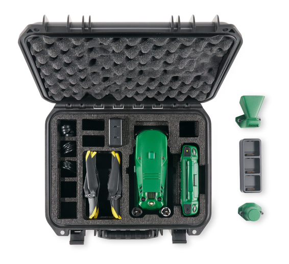Anzu Robotics Raptor T w/1-Year Care Protection