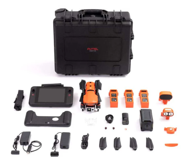 Autel EVO II Dual 640T Enterprise Bundle V3