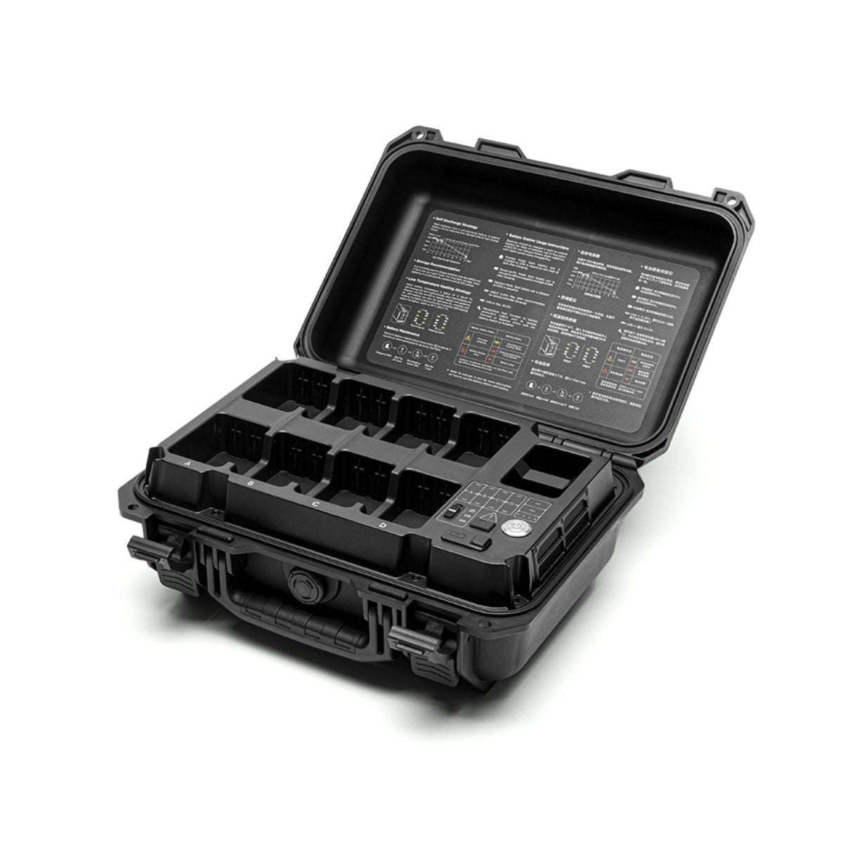 DJI Matrice 30/30T Series (Part 02) BS30 Intelligent Battery Station