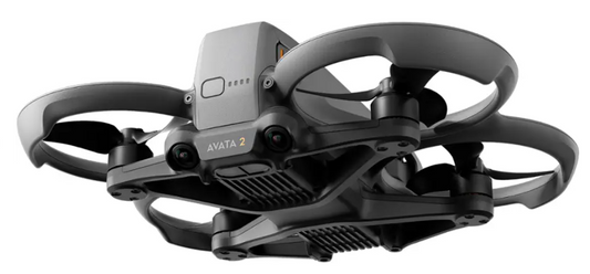 DJI Avata 2 Fly More Combo (Three Batteries)