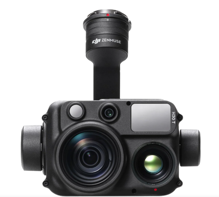 DJI Zenmuse H30T with Care Enterprise Plus