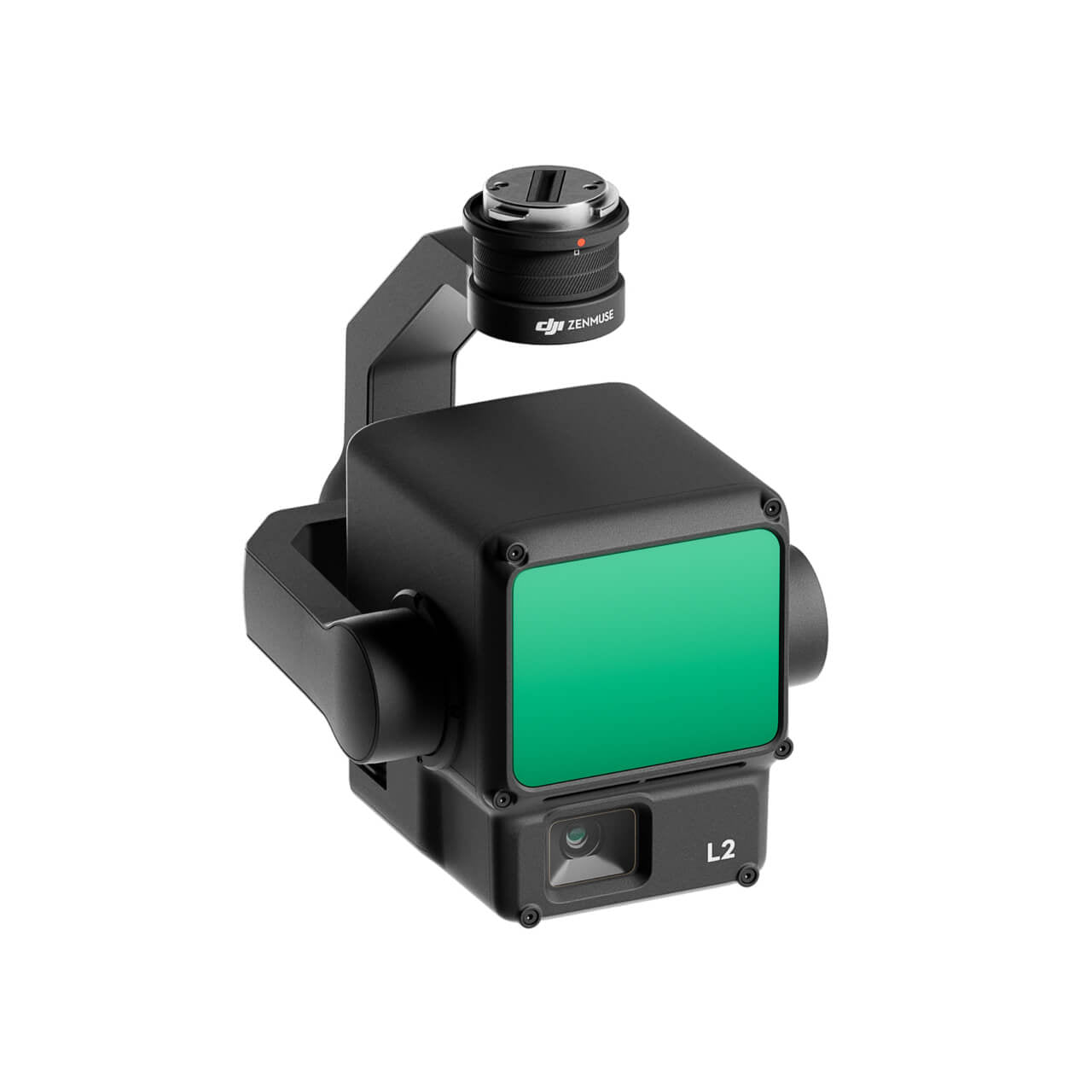 DJI Zenmuse L2 Camera High-Precision Aerial LiDAR System (Care Plus)
