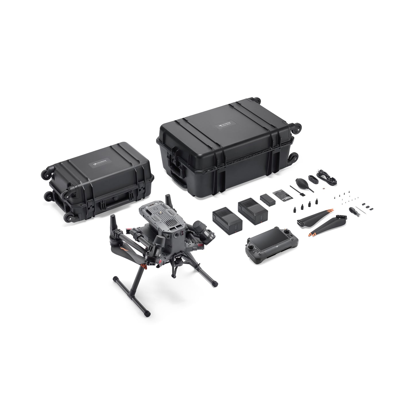 DJI Matrice 350 RTK Drone Combo with Care Plus