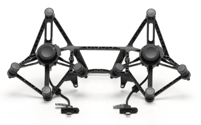 DJI Matrice 400 Dual Gimbal Connector