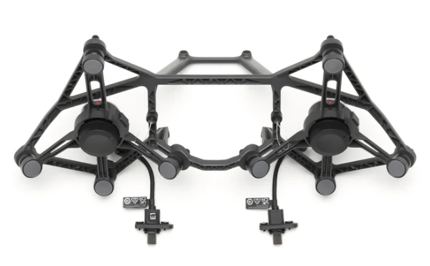 DJI Matrice 400 Dual Gimbal Connector