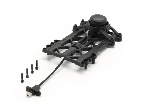 DJI Matrice 400 Third Gimbal Connector