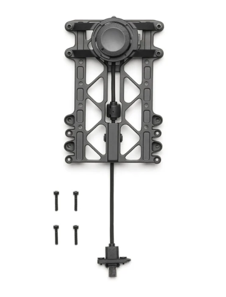 DJI Matrice 400 Third Gimbal Connector