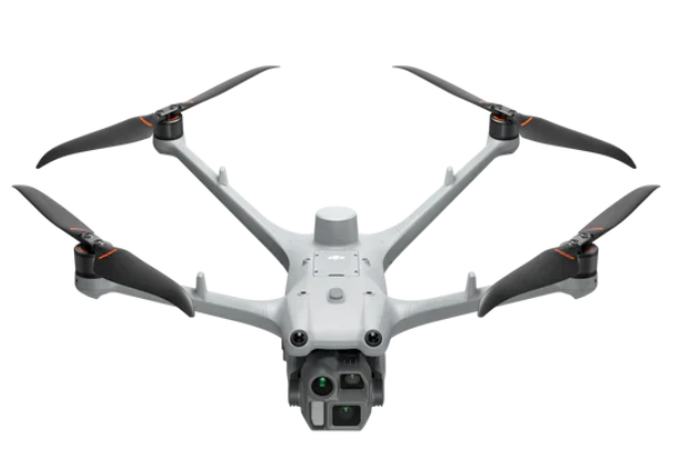 DJI Matrice 4D with Care Enterprise Plus
