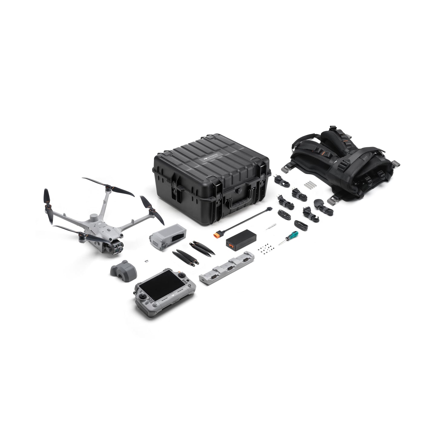 DJI Matrice 4TD (DJI RC Plus 2 Enterprise)