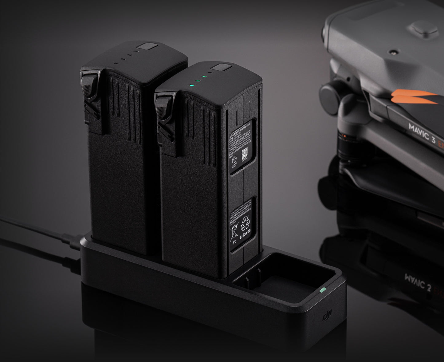 DJI Mavic 3 Enterprise Intelligent Flight Battery Kit