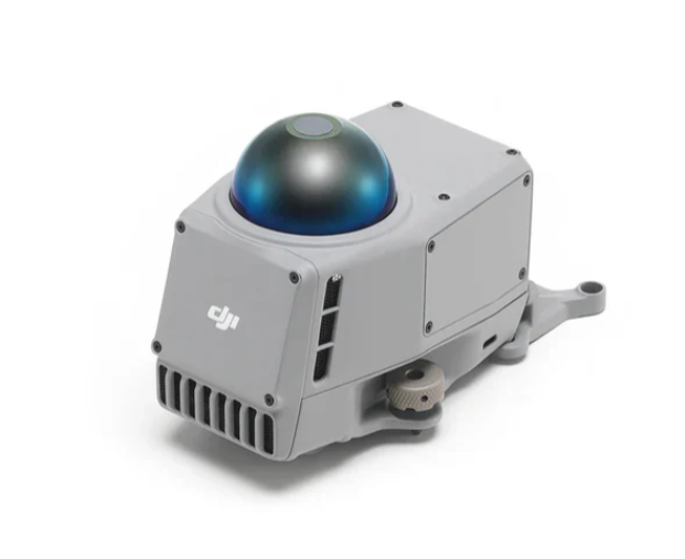 DJI Matrice 4D Series Obstacle Sensing Module