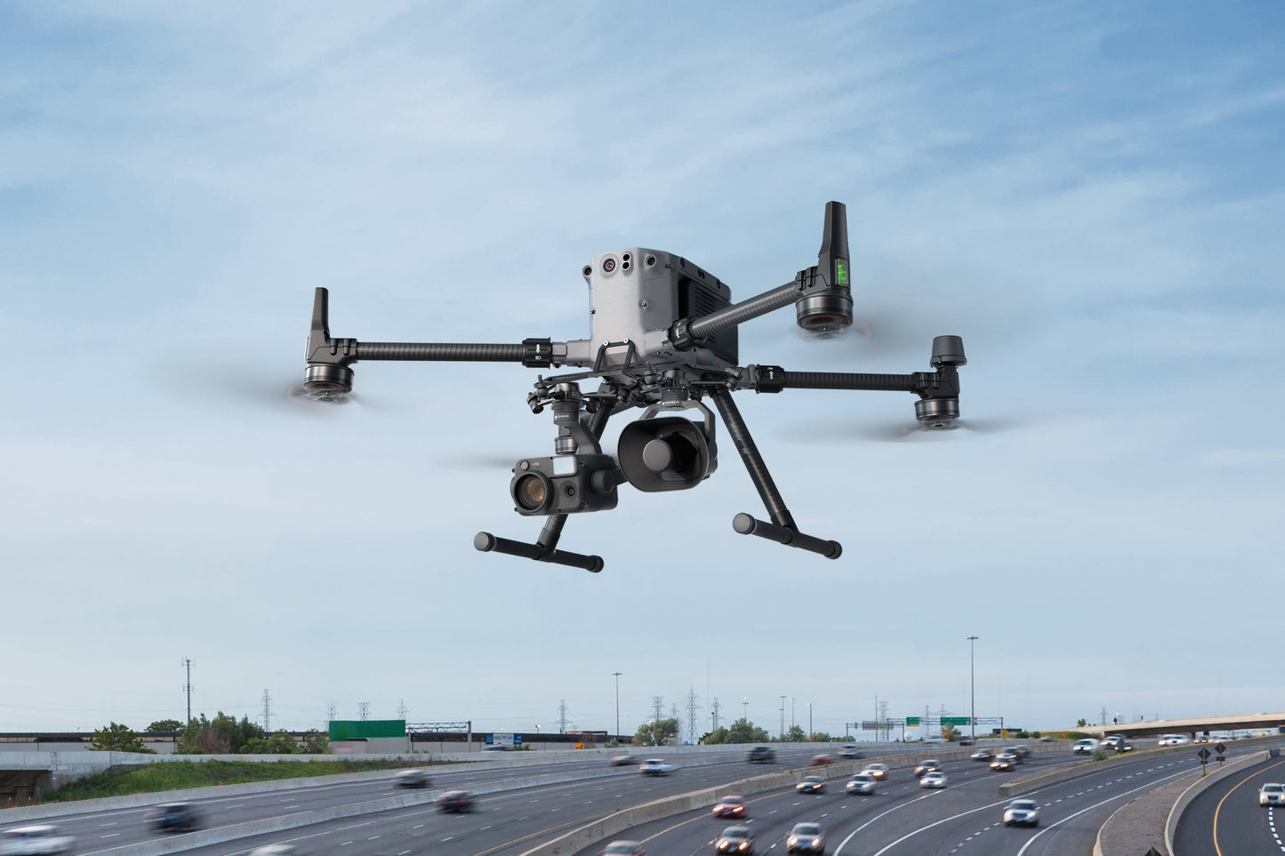 DJI Zenmuse V1 Speaker