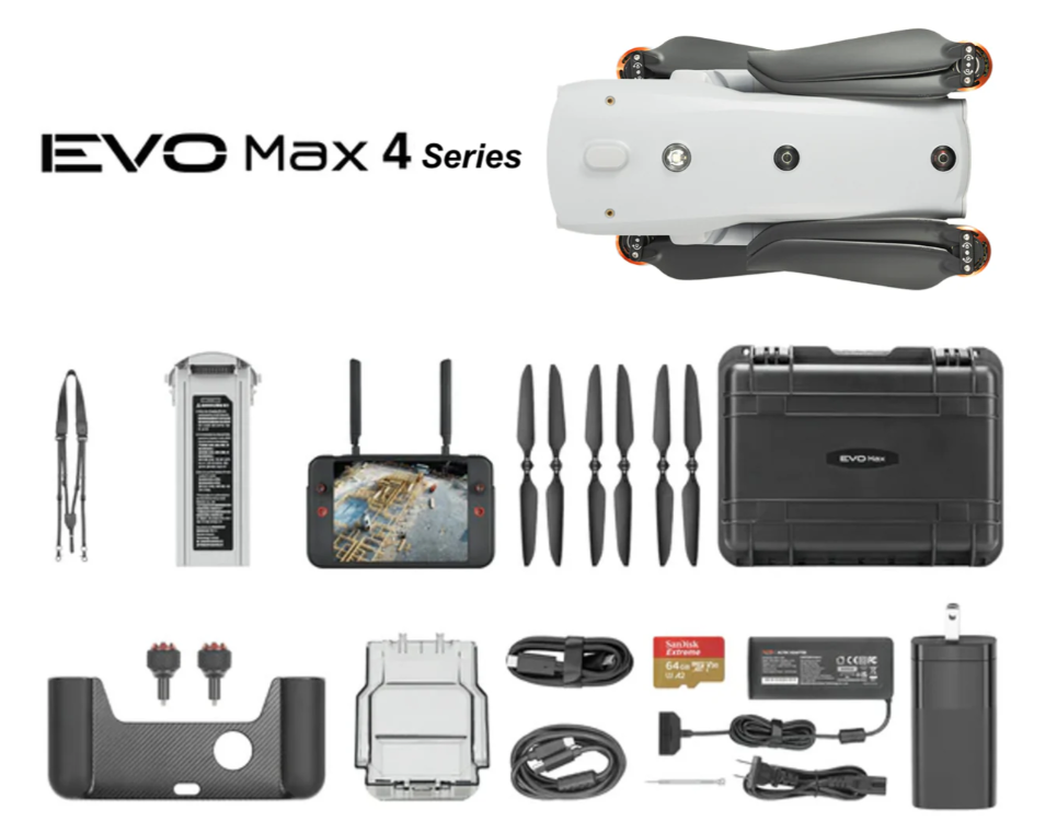 Autel EVO Max 4T XE Bundle