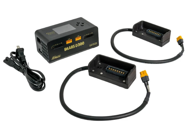 Inspired Flight IF800 Charger for IB388 intelligent batteries