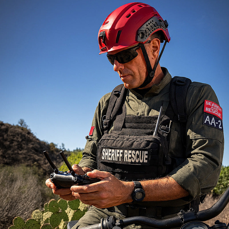 Search & Rescue