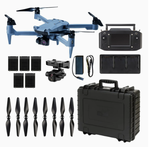 ACSL SOTEN NDAA‑compliant Thermal Drone Bundle