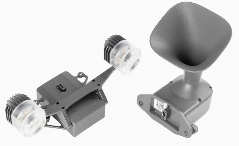 Autel EVO MAX Speaker and Spotlight Module