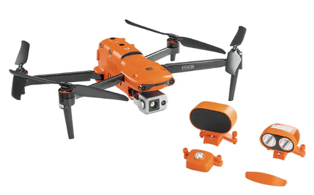 Autel EVO II Dual 640T Enterprise Bundle V3
