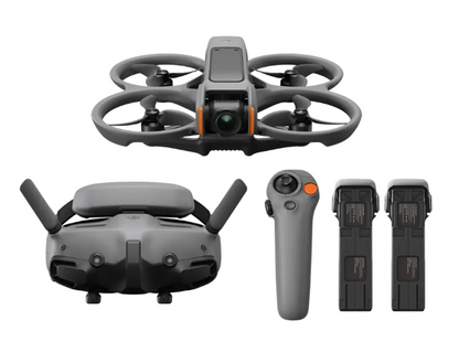 DJI Avata 2 Fly More Combo (Three Batteries)