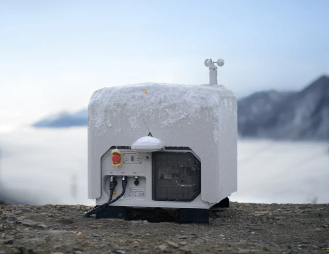 DJI Dock 3