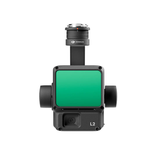 DJI Zenmuse L2 Camera High-Precision Aerial LiDAR System (Care Plus)