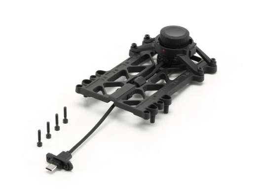 DJI Matrice 400 Third Gimbal Connector