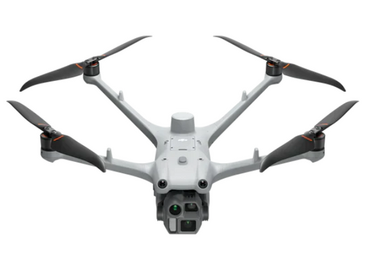 DJI Matrice 4D with Care Enterprise Plus