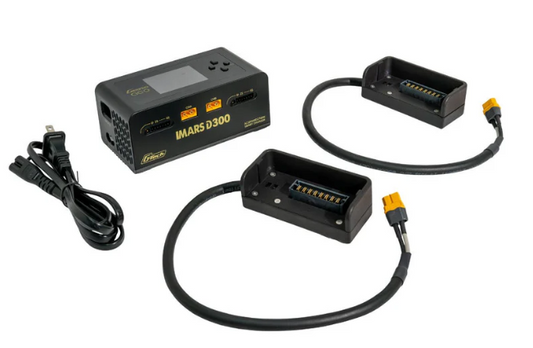 Inspired Flight IF800 Charger for IB388 intelligent batteries
