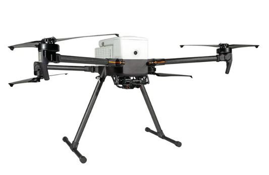 Inspired Flight IF800 Quadcopter with Blue Herelink Ground Control Station