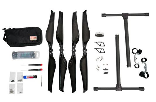 Inspired Flight IF800 Spare Part Kit
