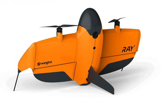WingtraRAY